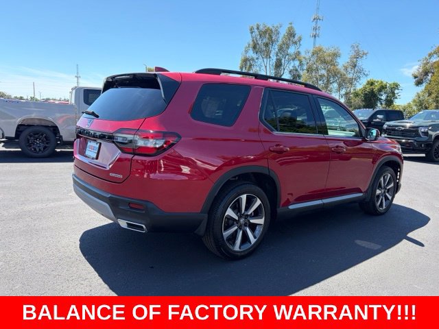 Used 2025 Honda Pilot Touring image 6