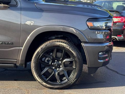 Used 2026 RAM 1500 Laramie w/ Night Edition AWD/4WD image 46