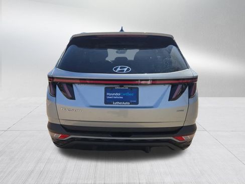 Certified 2023 Hyundai Tucson SEL w/ Convenience Package AWD/4WD image 4