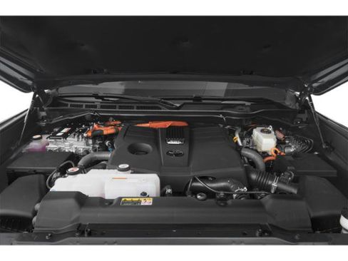 Used 2025 Toyota Sequoia Limited w/ TRD Off-Road Package AWD/4WD image 12