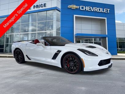 Used 2015 Chevrolet Corvette Z06 w/ 2LZ Preferred Equipment Group