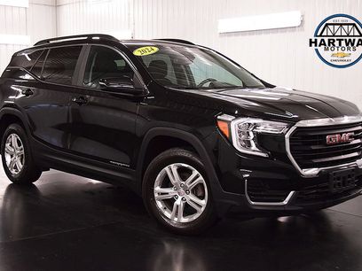 Used 2024 GMC Terrain SLE w/ Driver Convenience Package