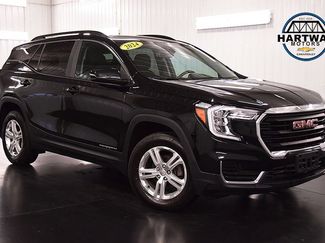 Used 2024 GMC Terrain SLE w/ Driver Convenience Package AWD/4WD video 1