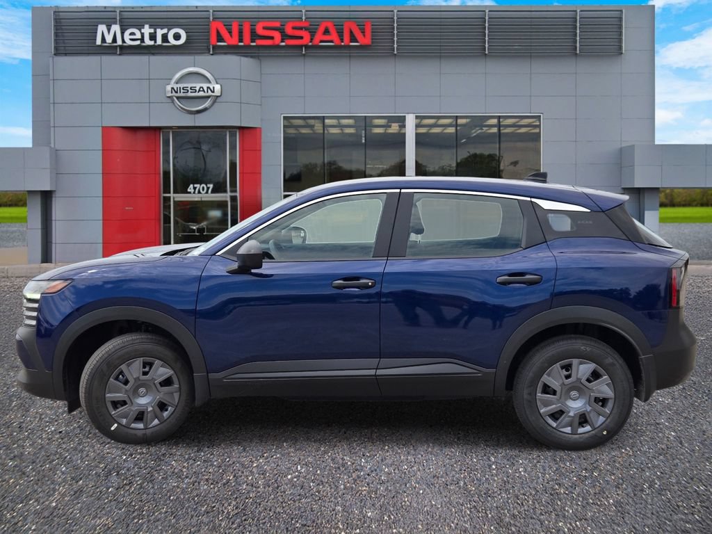 New 2027 Nissan Kicks S FWD image 3