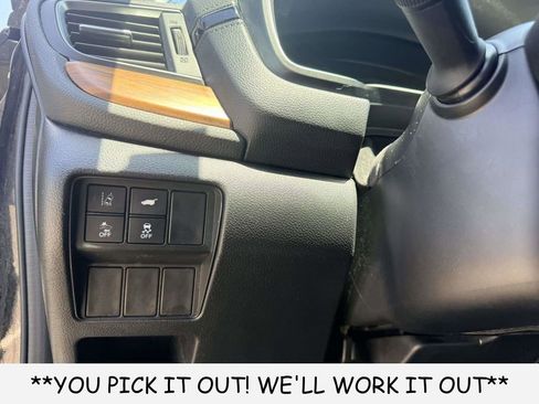 Used 2021 Honda CR-V EX-L image 14