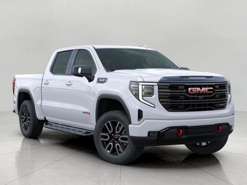 New 2026 GMC Sierra 1500 AT4 w/ AT4 Premium Package AWD/4WD image 75