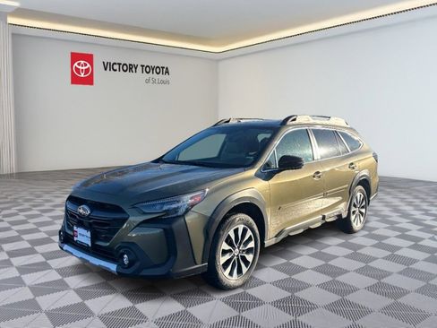 Used 2024 Subaru Outback Limited XT image 11