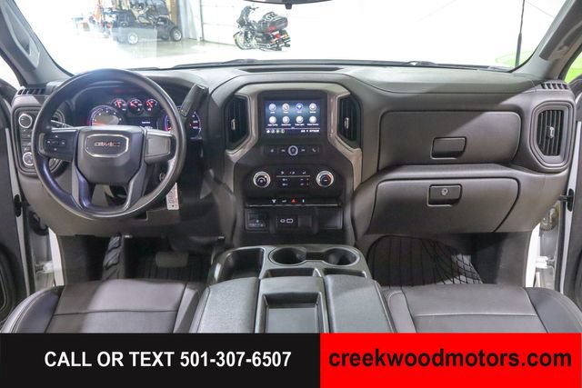 Used 2023 GMC Sierra 2500 Pro w/ Gooseneck/5TH Wheel Package AWD/4WD image 7