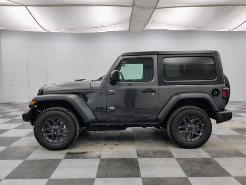 New 2026 Jeep Wrangler Sport S image 7
