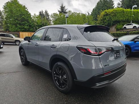 New 2026 Honda HR-V Sport image 6