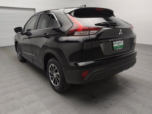 Used 2022 Mitsubishi Eclipse Cross ES image 5