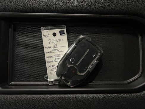 Used 2021 GMC Sierra 1500 Elevation w/ X31 Off-Road Package image 22