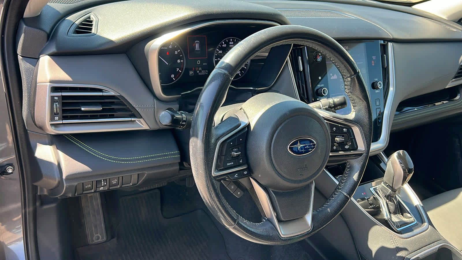 Used 2021 Subaru Outback Onyx Edition XT w/ Popular Package #2 AWD/4WD image 10