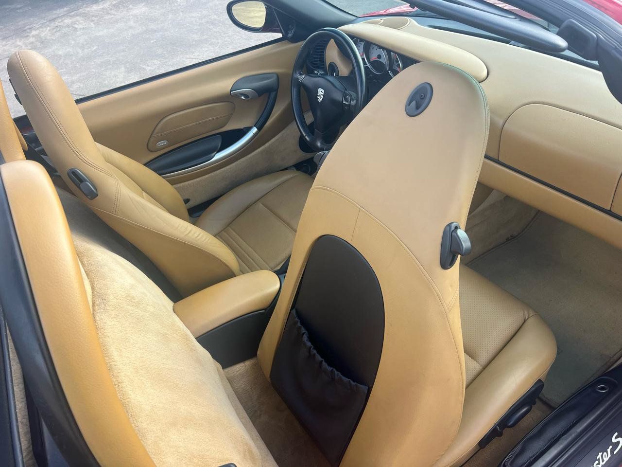 Used 2000 Porsche Boxster S RWD image 53