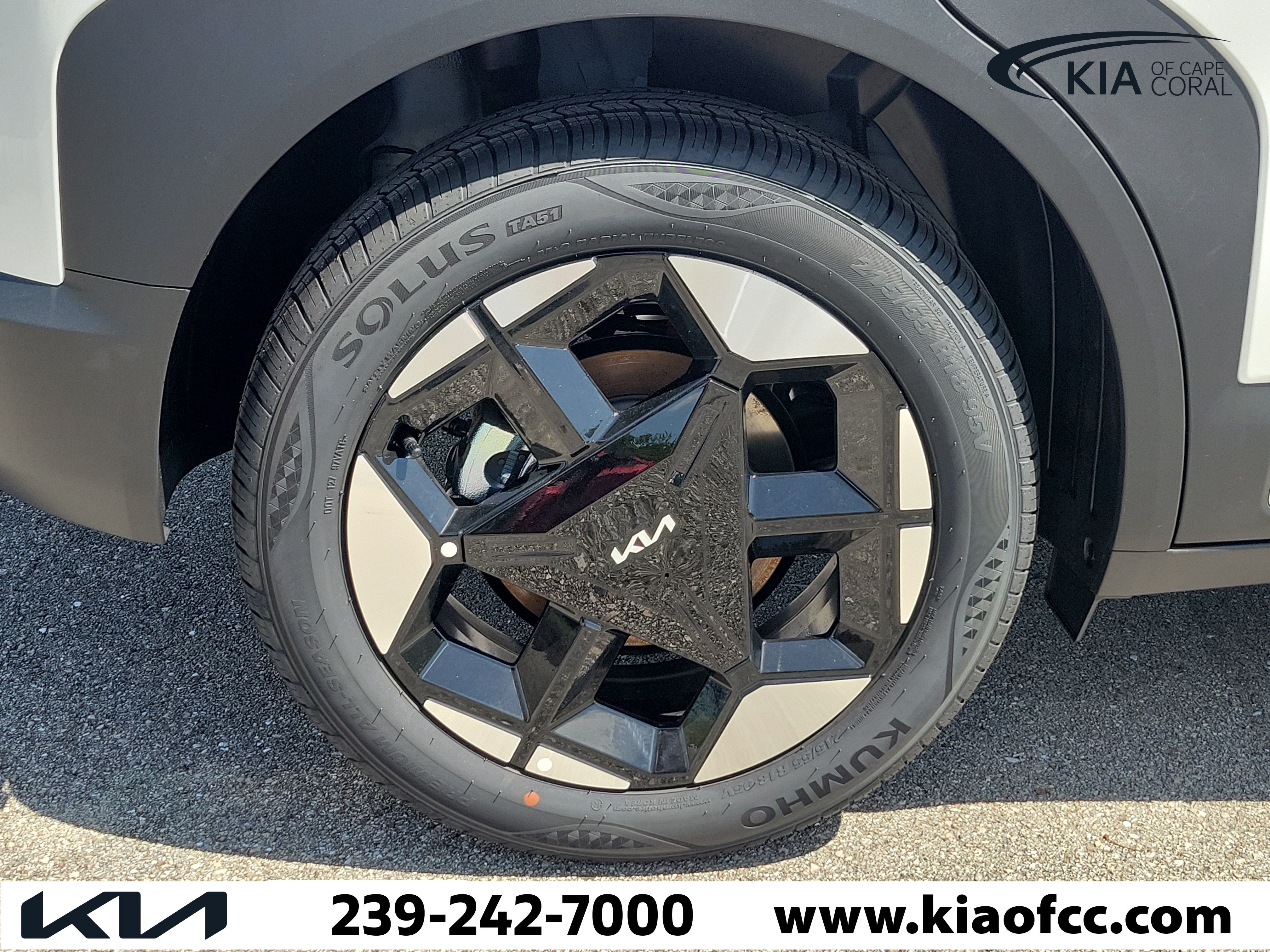 New 2027 Kia Seltos EX FWD image 9