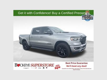 Used 2022 RAM 1500 Laramie