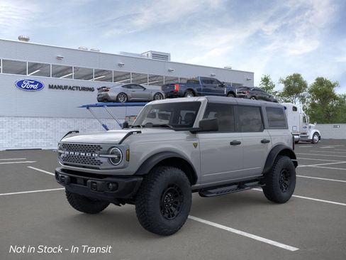 New 2026 Ford Bronco Badlands AWD/4WD image 1