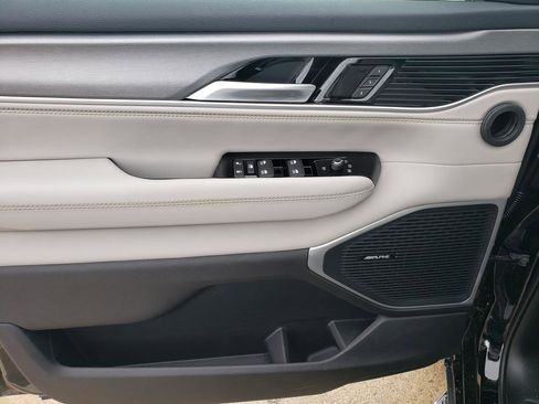 New 2026 Jeep Grand Wagoneer 4WD w/ Premium Group I image 11