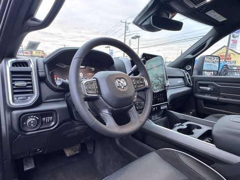 New 2025 RAM 2500 Laramie image 14