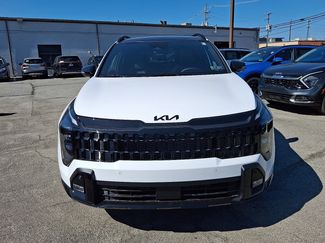 New 2026 Kia Sportage X-Line w/ X-Line Technology Package AWD/4WD video 3