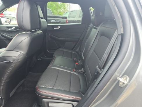 New 2025 Ford Escape ST-Line w/ Cold Weather Package image 17