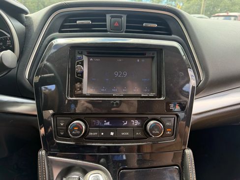 Used 2016 Nissan Maxima SR image 23