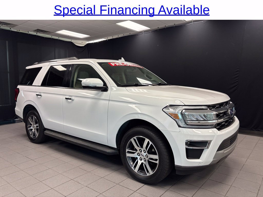 Used 2024 Ford Expedition Limited RWD image 1