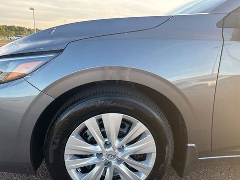 New 2025 Nissan Sentra S image 7