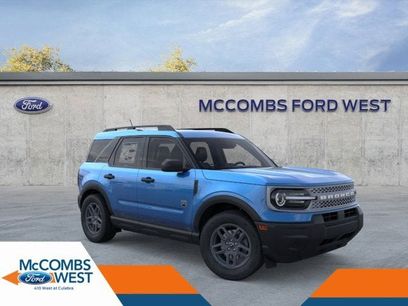 New 2025 Ford Bronco Sport Big Bend