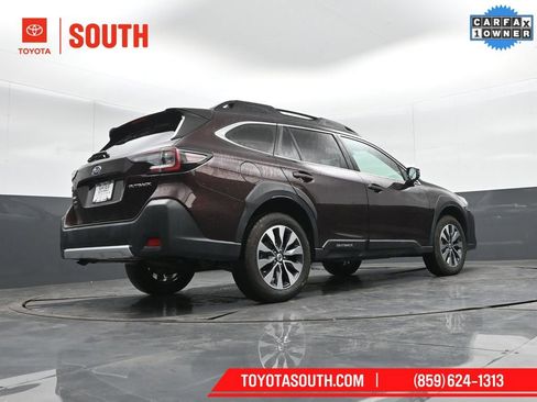 Used 2024 Subaru Outback Limited image 30