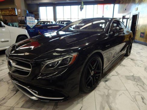 Used 2016 Mercedes-Benz S 63 AMG 4MATIC Coupe image 17