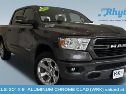 Used 2020 RAM 1500 Big Horn