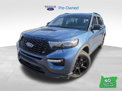 Used 2020 Ford Explorer ST
