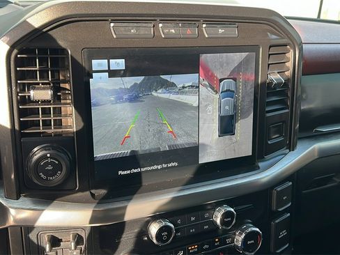 Certified 2023 Ford F150 Lariat w/ Equipment Group 502A High image 15