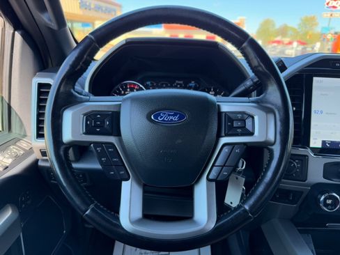 Used 2022 Ford F450 Lariat w/ FX4 Off-Road Package image 19