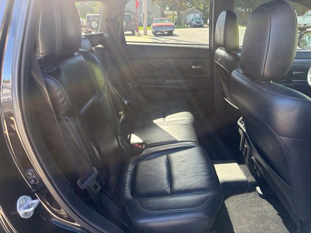 Used 2022 Mitsubishi Outlander SEL AWD/4WD image 23
