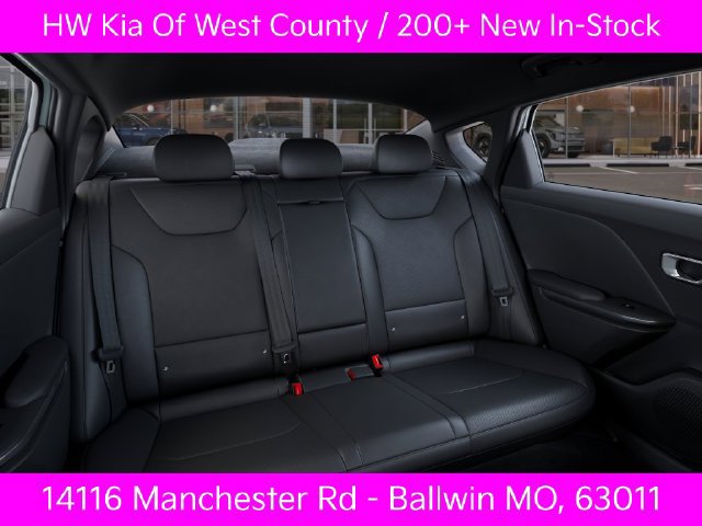 New 2026 Kia K4 EX FWD image 16