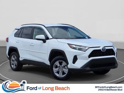 Used 2024 Toyota RAV4 LE