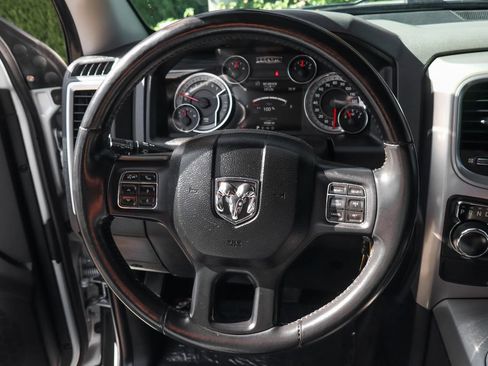 Used 2016 RAM 1500 Big Horn RWD image 21
