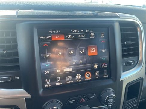 Used 2017 RAM 1500 Big Horn image 11