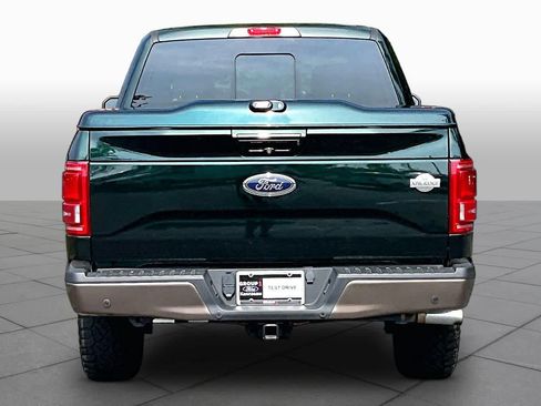 Used 2016 Ford F150 King Ranch w/ Equipment Group 601A Luxury AWD/4WD image 5