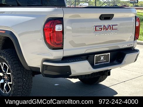 New 2026 GMC Canyon AT4X AWD/4WD image 6
