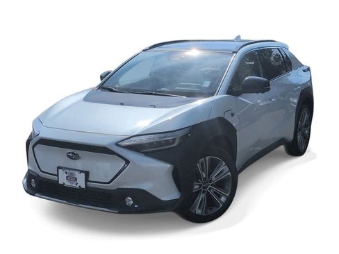 Certified 2023 Subaru Solterra AWD image 1