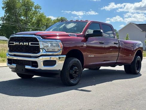 Used 2021 RAM 3500 Tradesman AWD/4WD image 8
