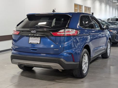 Used 2022 Ford Edge SEL image 3