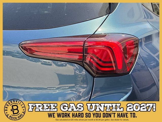 New 2026 Buick Encore GX Sport Touring w/ Advanced Technology Package FWD image 8