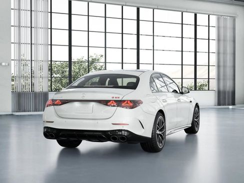 New 2026 Mercedes-Benz E 53 AMG e 4MATIC Sedan image 23