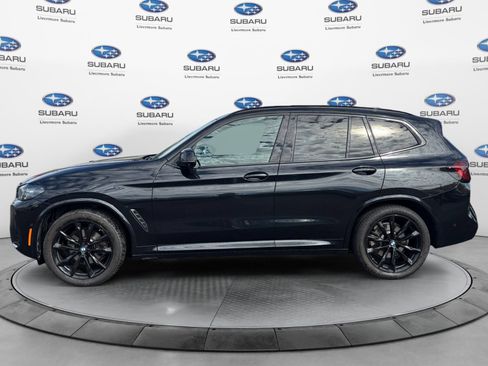Used 2023 BMW X3 xDrive30i w/ M Sport Package AWD/4WD image 3