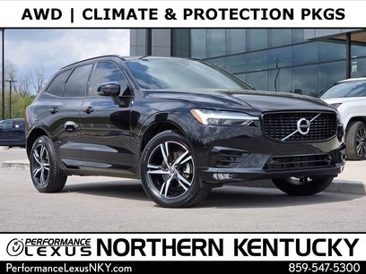 Used 2021 Volvo XC60 T5 R-Design
