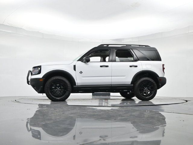 Certified 2026 Ford Bronco Sport Outer Banks w/ Sasquatch Outer Banks Package AWD/4WD image 15